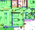 Снимка 2 — Тристаен апартамент в Пловдив, Южен