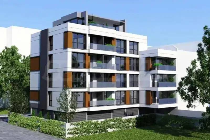 3-bedroom apartment in Plovdiv, Yujen