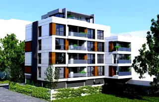 Тристаен апартамент в Пловдив, Южен