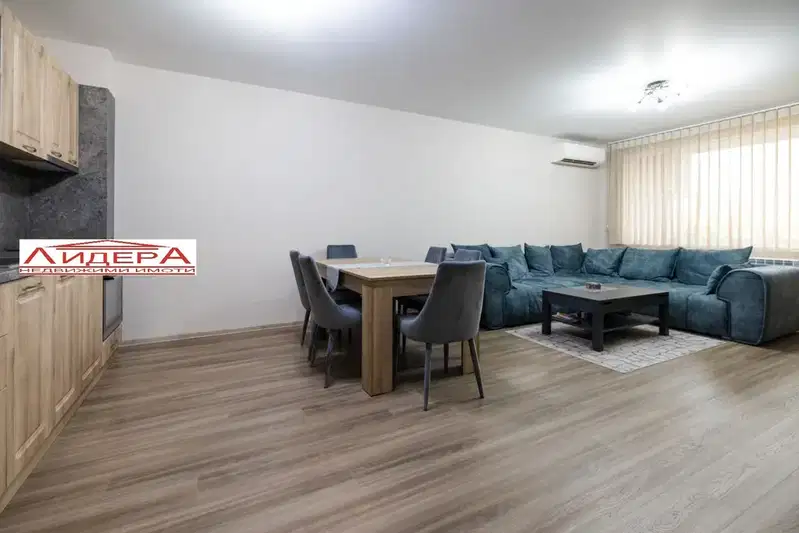 3-bedroom apartment in Plovdiv, Yujen