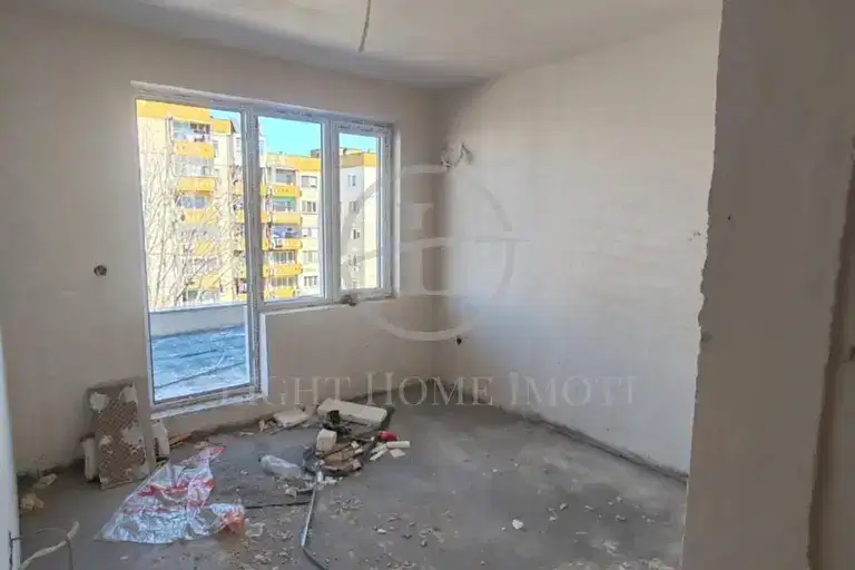 3-bedroom apartment in Plovdiv, Yujen