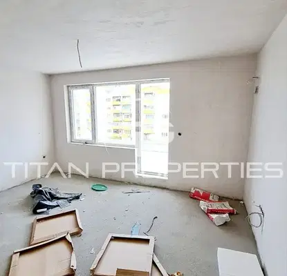 Снимка 2 — Тристаен апартамент в Пловдив, Южен