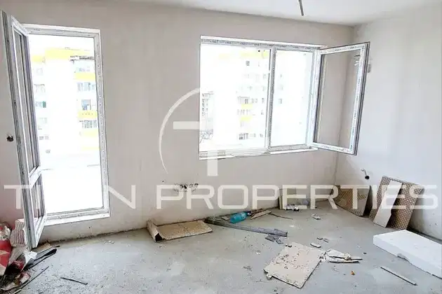 3-bedroom apartment in Plovdiv, Yujen