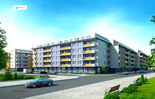 Тристаен апартамент в Пловдив, Южен