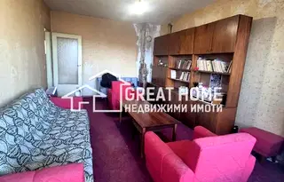 Тристаен апартамент в Търговище, Запад 2