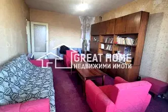 Тристаен апартамент в Търговище, Запад 2