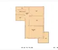 Снимка 3 — Тристаен апартамент в Търговище, Запад 2