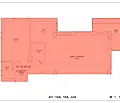 Снимка 3 — Тристаен апартамент в Търговище, Запад 2