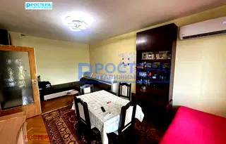 Тристаен апартамент в Търговище, Запад 2