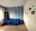 Снимка 4 — Тристаен апартамент в Търговище, Запад 3