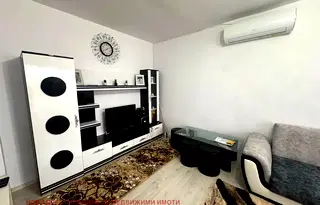 Тристаен апартамент в Търговище, Запад 3