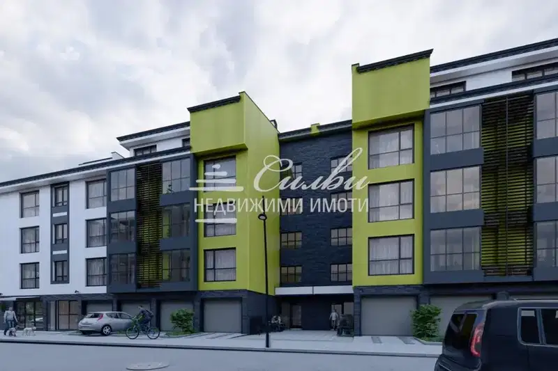Тристаен апартамент в Търговище, Запад 3