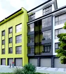 Тристаен апартамент в Търговище, Запад 3