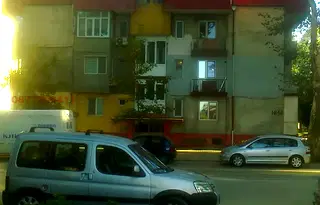 Тристаен апартамент в Силистра, Запад