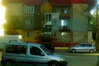 Тристаен апартамент в Силистра, Запад