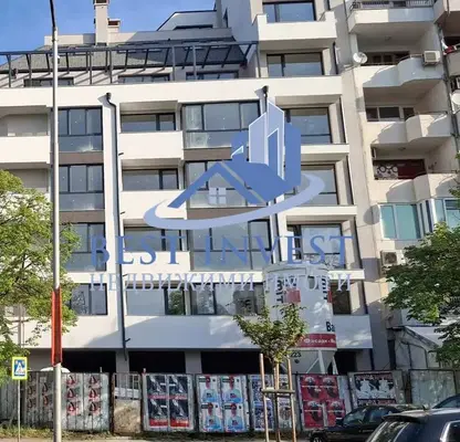 Снимка 4 — Тристаен апартамент с две тераси в кв. Запад, Благоевград