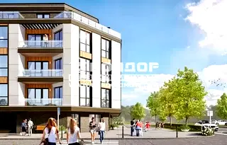 Тристаен апартамент в Пловдив, Западен