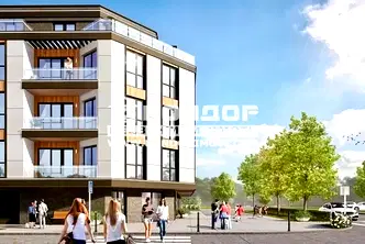 Тристаен апартамент в Пловдив, Западен