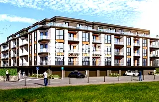Тристаен апартамент в Пловдив, Западен