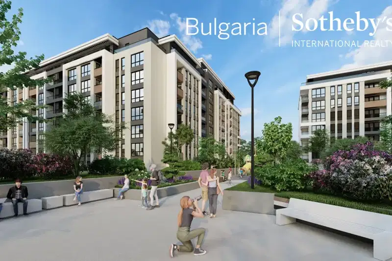 3-bedroom apartment in Plovdiv, Zapaden