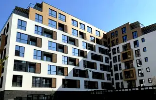 Тристаен апартамент в Пловдив, Западен