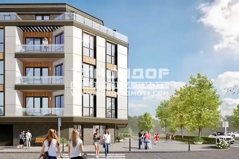 3-bedroom apartment in Plovdiv, Zapaden