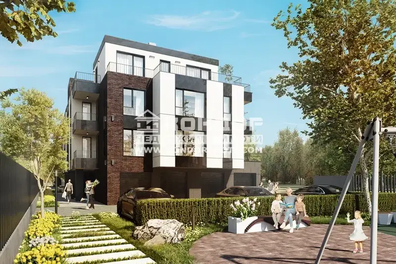 3-bedroom apartment in Plovdiv, Zapaden