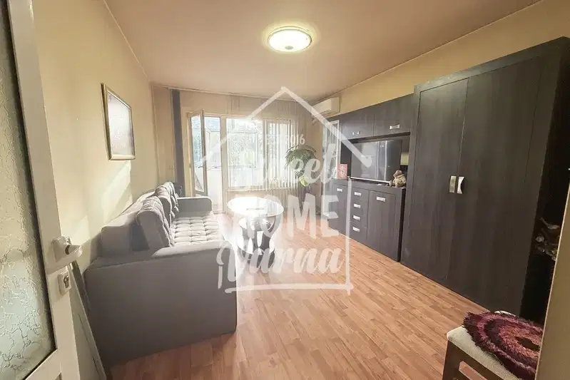 3-bedroom apartment in Varna, Zavod Drujba