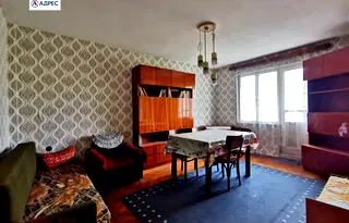 Тристаен апартамент в Русе, Здравец