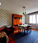 Тристаен апартамент в Русе, Здравец