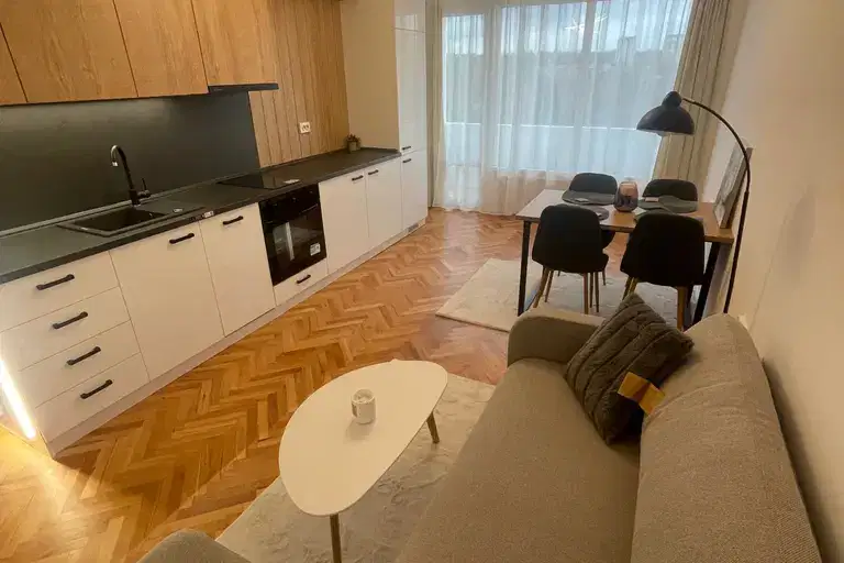 3-bedroom apartment in Ruse, Zdravec
