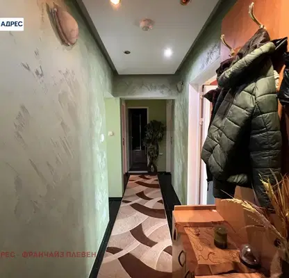 Снимка 5 — Тристаен апартамент в Ловеч, Здравец