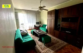 Тристаен апартамент в Русе, Здравец