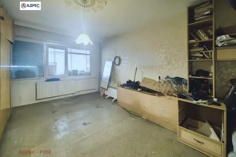 3-bedroom apartment in Ruse, Zdravec Iztok