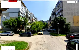 Тристаен апартамент в Русе, Здравец Изток