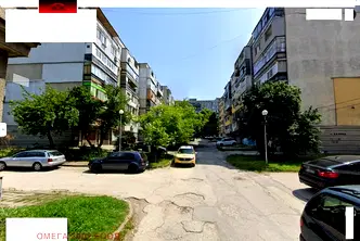 Тристаен апартамент в Русе, Здравец Изток