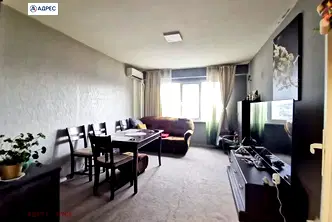 Тристаен апартамент в Русе, Здравец Север 1