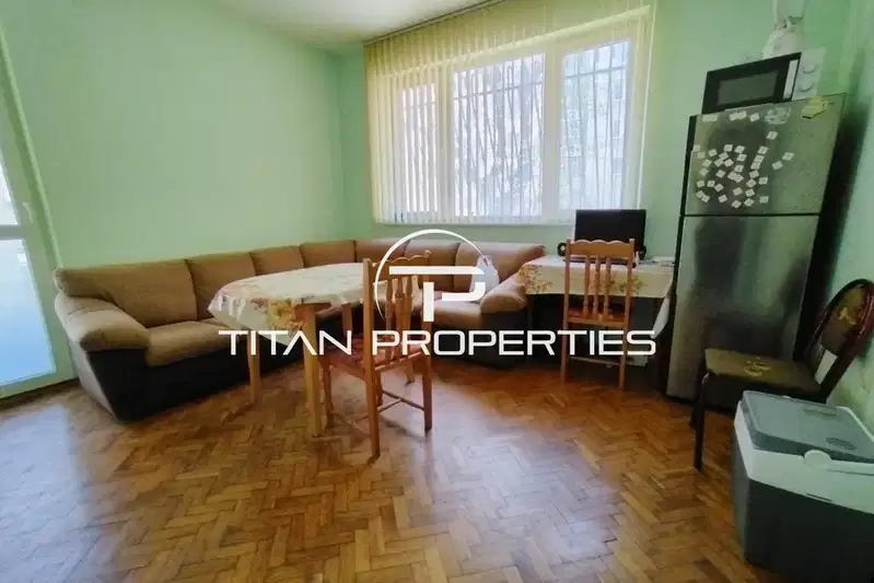 3-bedroom apartment in Varna, Zimno Kino Trakiya