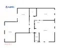 Снимка 4 — Тристаен апартамент във Варна, Колхозен пазар