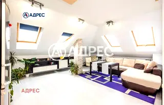 Тристаен апартамент във Варна, Колхозен пазар