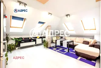 Тристаен апартамент във Варна, Колхозен пазар