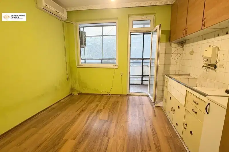 3-bedroom apartment in Varna, Zimno Kino Trakiya