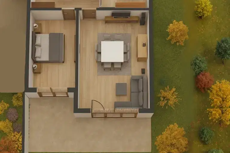 3-bedroom apartment in Veliko Tyrnovo, Zona B