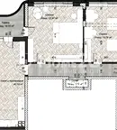 Тристаен апартамент в София, Зона Б-18