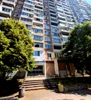 Тристаен апартамент в Зона Б-18 с панорамна гледка в София