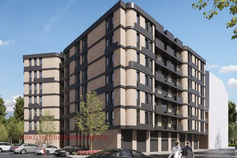 3-bedroom apartment in Sofiya, Zona B-19