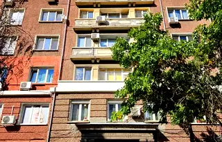 Тристаен апартамент в София, Зона Б-19