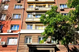 Тристаен апартамент в София, Зона Б-19