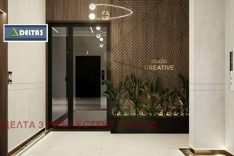 3-bedroom apartment in Sofiya, Zona B-19