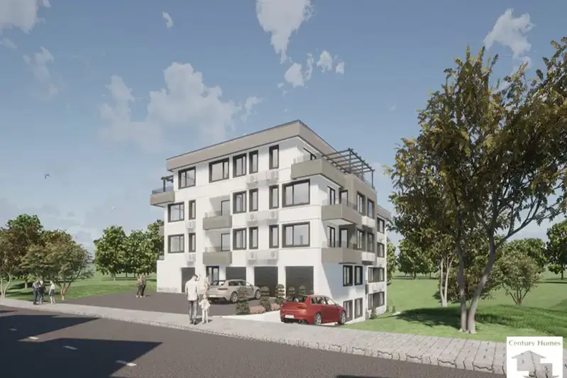 3-bedroom apartment in Veliko Tyrnovo, Zona B